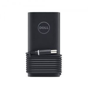 Genuine Dell Laptop Slim Power Adapter 90W with Power Cord