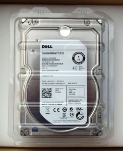 New Dell FNW88 0FNW88 Seagate ST1000NM0023 1TB 7200RPM 3.5'' SAS HDD