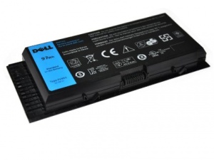 Genuine Dell 97Whr 9 Cell Primary Battery for Precision M4600 M4700