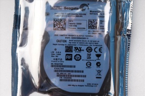 New Dell 6HVHD Seagate ST320LT009 9WC142-031 320GB 7200RPM 2.5'' SATA HDD