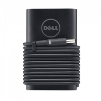 Genuine Dell Laptop Slim Power Adapter 65W with Power Cord